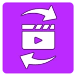 Logo of Audio Video Converter android Application 