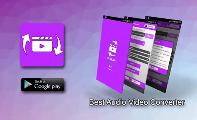 Audio Video Converter android App screenshot 6